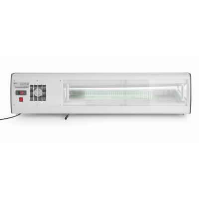Stojan na sushi 5x GN 1/3, Arktic, 230V/160W, 1307x445x(H)327mm | 233757